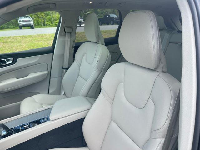 2025 Volvo XC60 Plug-In Hybrid Plus, T8 AWD Electric/Gasoline, Dark