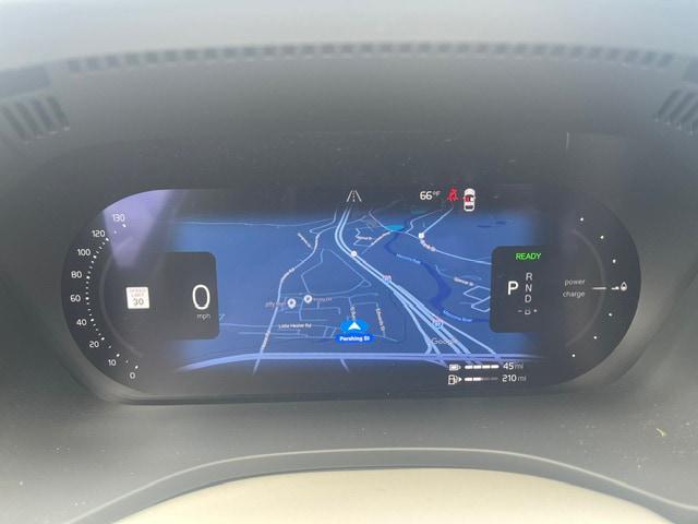 2025 Volvo XC60 Plug-In Hybrid Plus, T8 AWD Electric/Gasoline, Dark