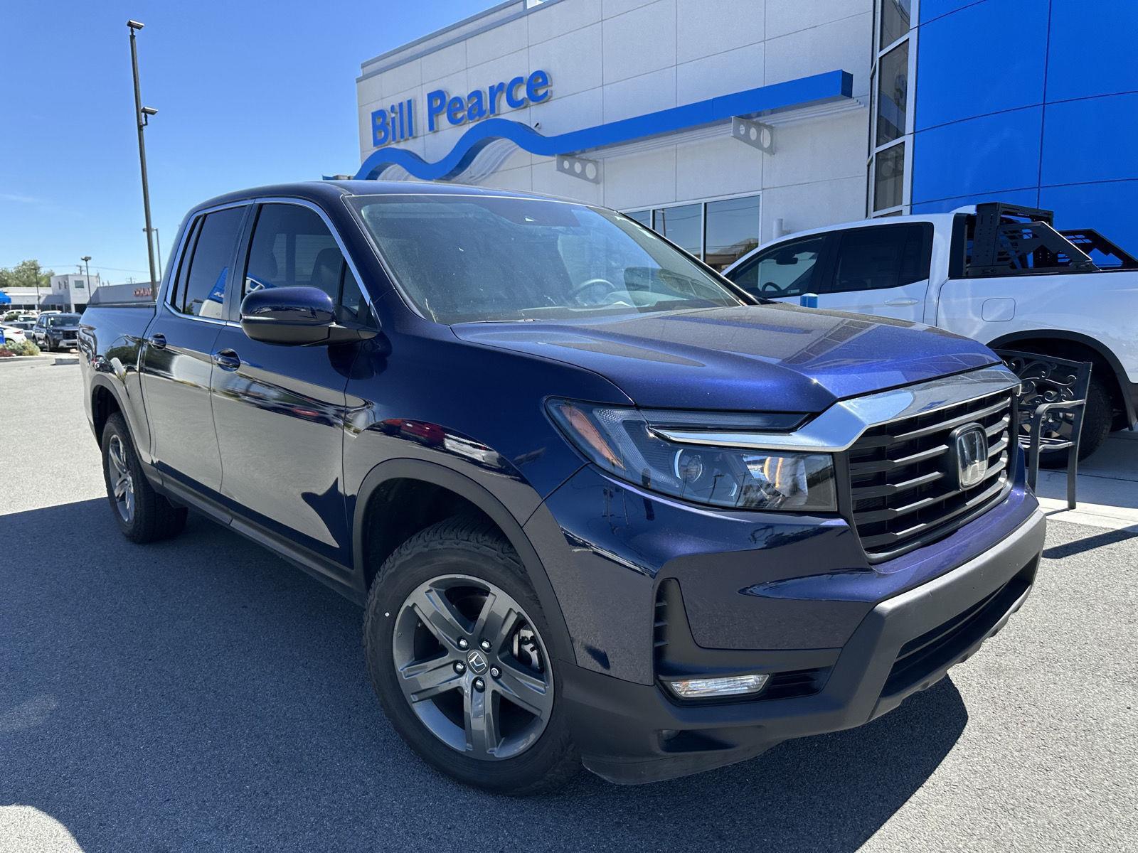 2023 Honda Ridgeline RTL AWD's photo
