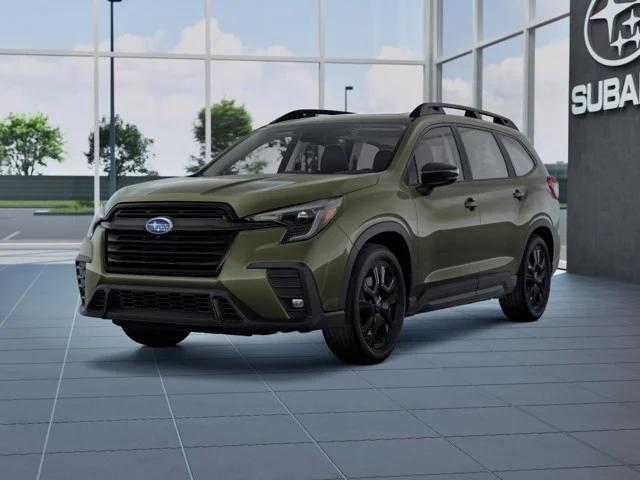 2026 Subaru Ascent Onyx Edition Touring