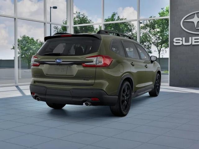2026 Subaru Ascent Onyx Edition Touring
