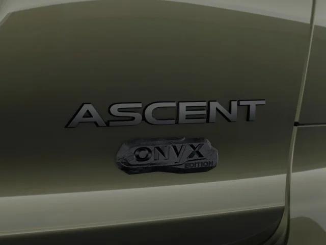 2026 Subaru Ascent Onyx Edition Touring