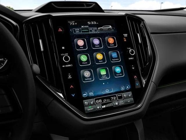 2026 Subaru Ascent Onyx Edition Touring