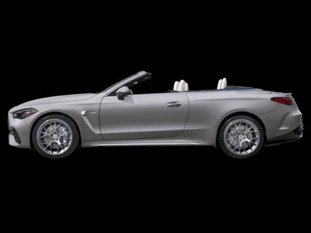 2026 Mercedes-Benz CL Amg Cle 53