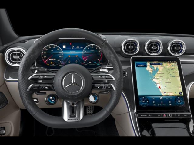 2026 Mercedes-Benz CL Amg Cle 53