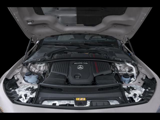 2026 Mercedes-Benz CL Amg Cle 53