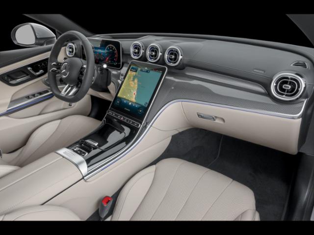 2026 Mercedes-Benz CL Amg Cle 53