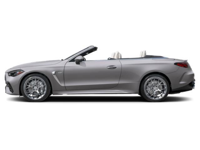 2026 Mercedes-Benz CL Amg Cle 53