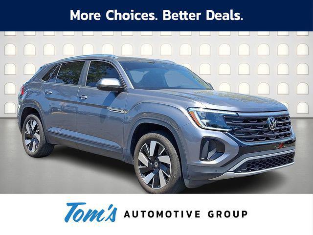 2024 Volkswagen Atlas Cross Sport 2.0T SE w/Technology for sale in Toms River, NJ