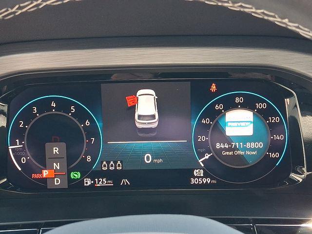 2024 Volkswagen Atlas Cross Sport 2.0T SE w/Technology
