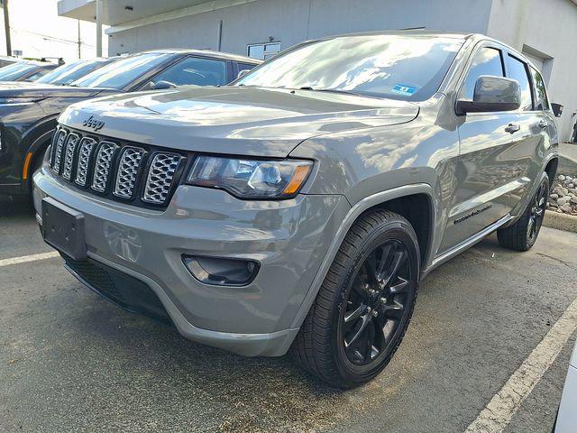 2020 Jeep Grand Cherokee Altitude 4x4