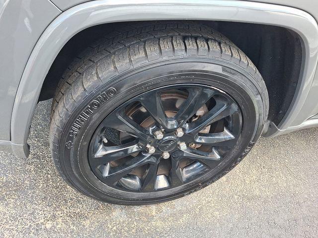 2020 Jeep Grand Cherokee Altitude 4x4