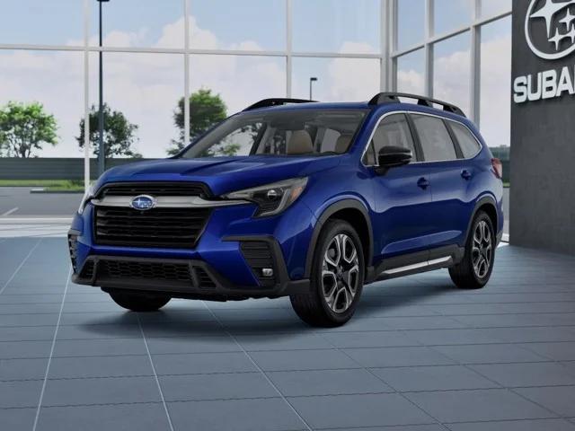 2026 Subaru Ascent Limited 7-Passenger