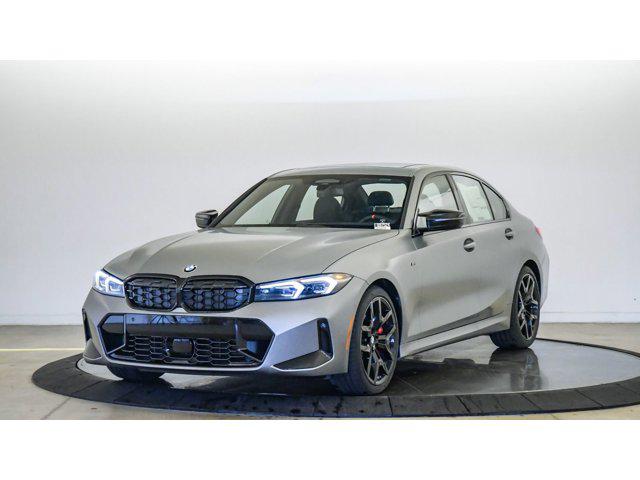 2026 BMW M340i xDrive NA