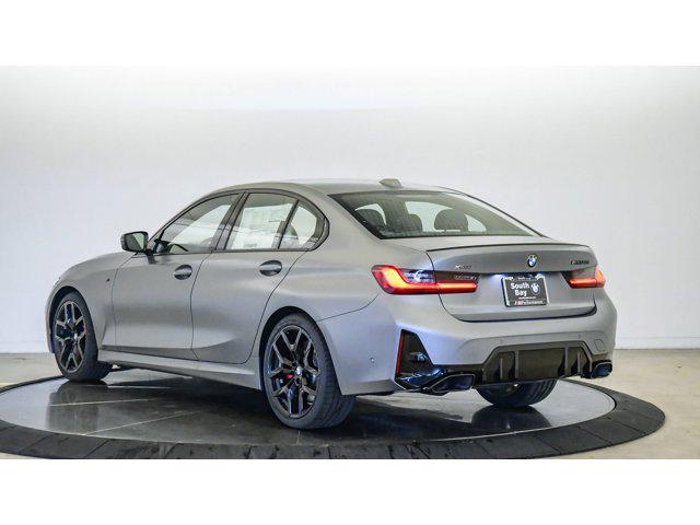 2026 BMW M340i xDrive NA