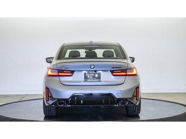 2026 BMW M340i xDrive NA