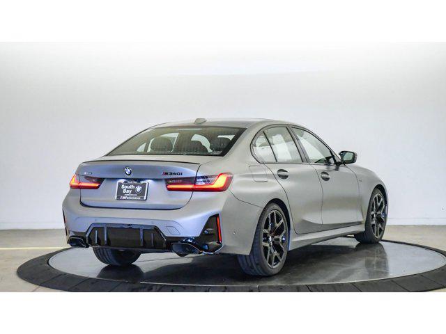 2026 BMW M340i xDrive NA