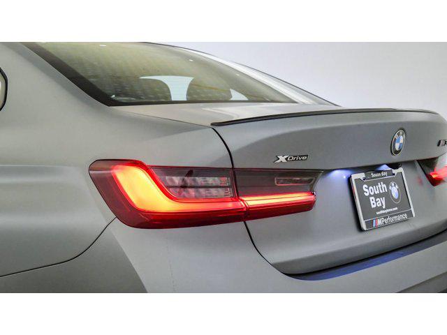 2026 BMW M340i xDrive NA