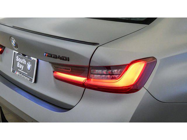 2026 BMW M340i xDrive NA