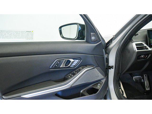 2026 BMW M340i xDrive NA