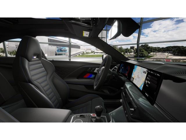 2026 BMW M2 Base