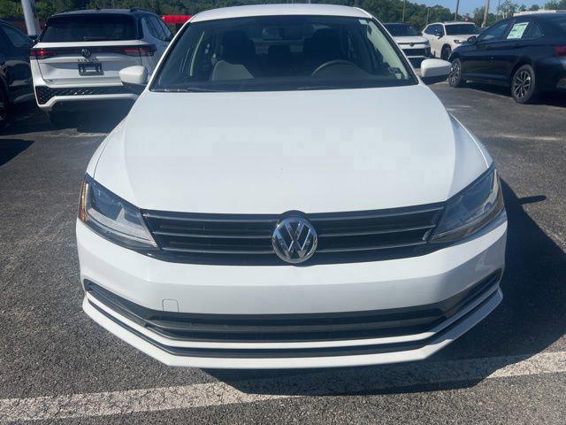 2017 Volkswagen Jetta 1.4T S