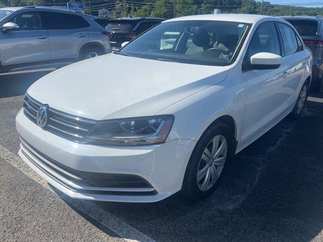 2017 Volkswagen Jetta 1.4T S
