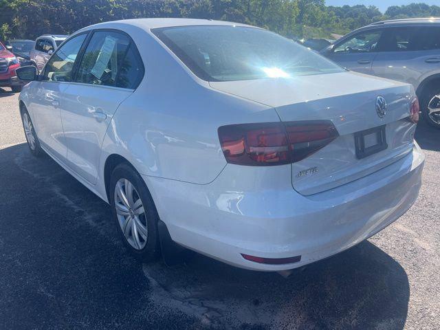 2017 Volkswagen Jetta 1.4T S