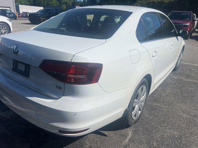 2017 Volkswagen Jetta 1.4T S