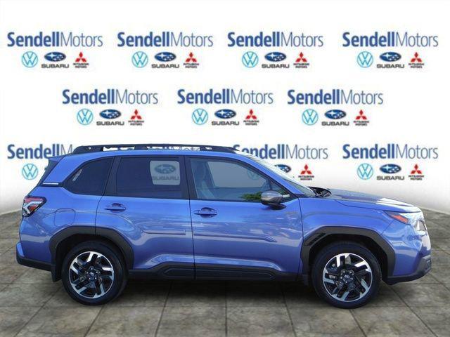 2025 Subaru Forester Premium Hybrid