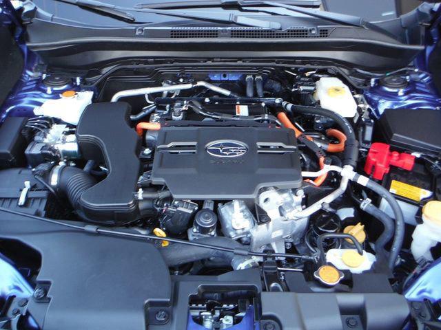 2025 Subaru Forester Premium Hybrid