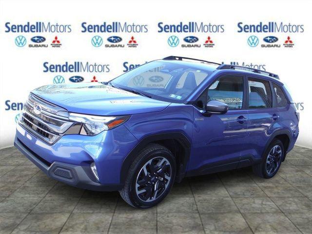2025 Subaru Forester Premium Hybrid