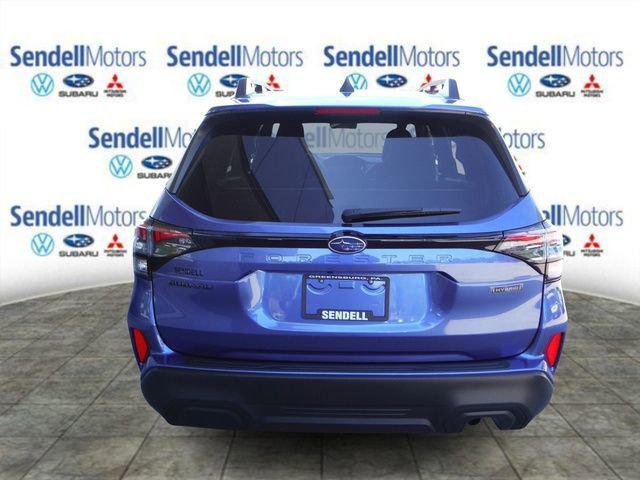 2025 Subaru Forester Premium Hybrid