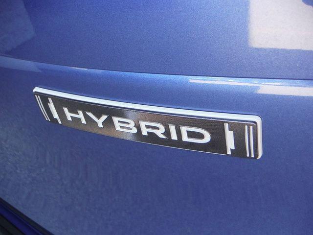 2025 Subaru Forester Premium Hybrid