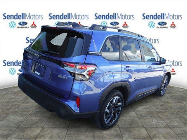 2025 Subaru Forester Premium Hybrid
