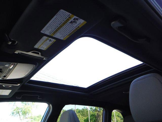 2025 Subaru Forester Premium Hybrid