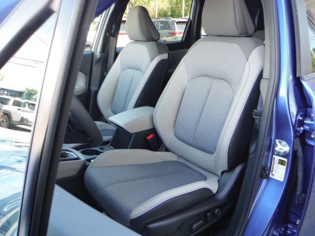 2025 Subaru Forester Premium Hybrid