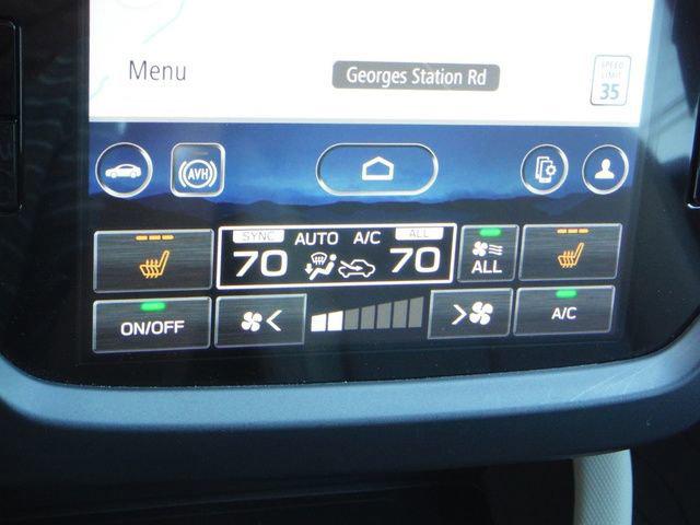 2025 Subaru Forester Premium Hybrid