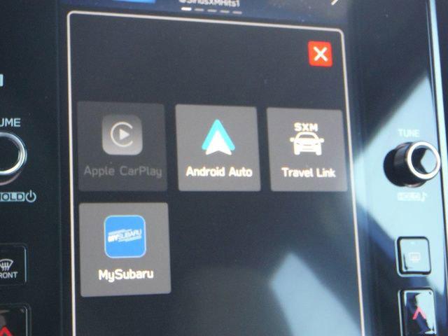2025 Subaru Forester Premium Hybrid