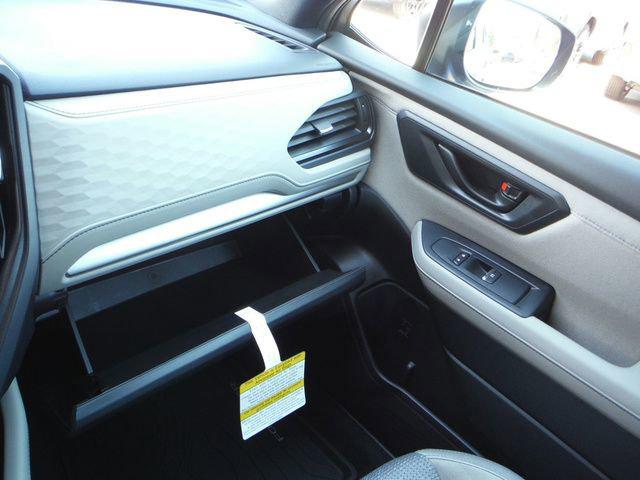 2025 Subaru Forester Premium Hybrid