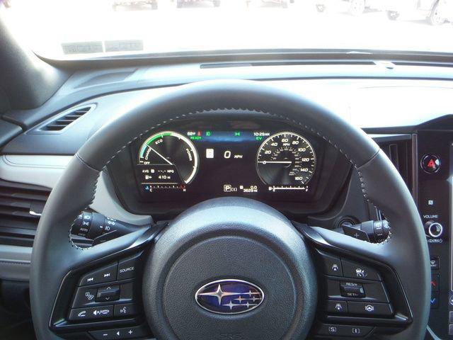 2025 Subaru Forester Premium Hybrid