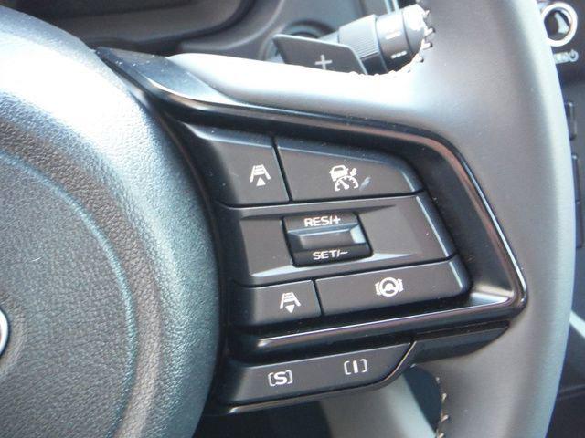 2025 Subaru Forester Premium Hybrid