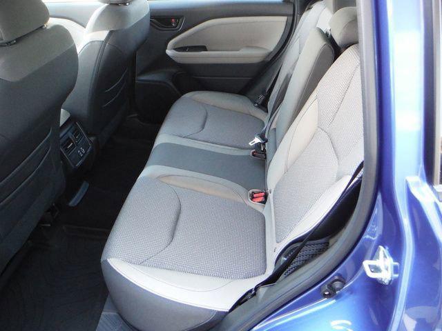 2025 Subaru Forester Premium Hybrid