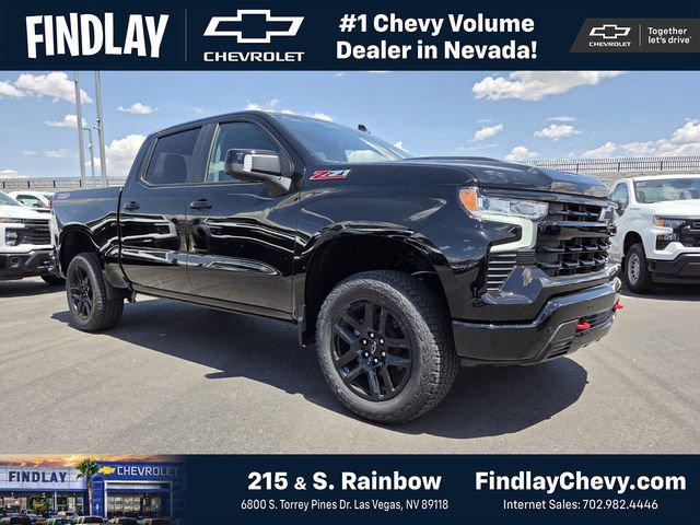 2026 Chevrolet Silverado 1500 LT Trail Boss 4X4 Crew Cab Short Box's photo