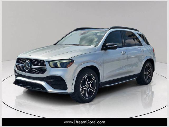 2020 Mercedes-Benz GLE GLE 350 4MATIC for sale in Doral, FL
