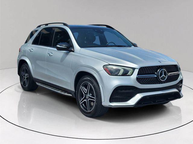 2020 Mercedes-Benz GLE GLE 350 4MATIC