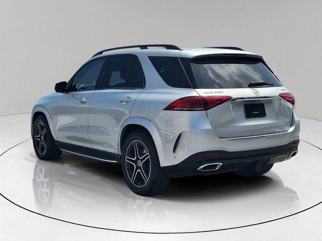 2020 Mercedes-Benz GLE GLE 350 4MATIC