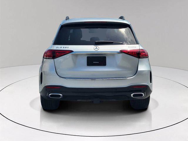 2020 Mercedes-Benz GLE GLE 350 4MATIC