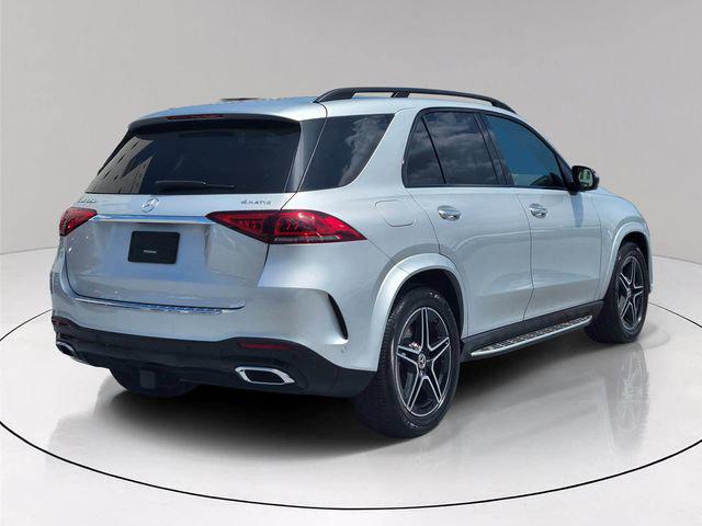 2020 Mercedes-Benz GLE GLE 350 4MATIC