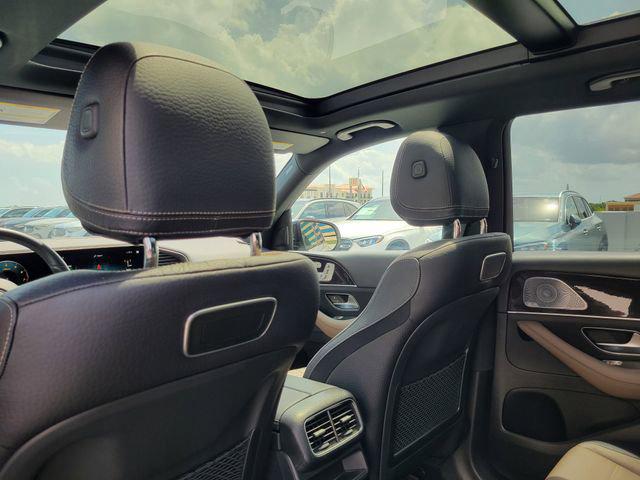 2020 Mercedes-Benz GLE GLE 350 4MATIC